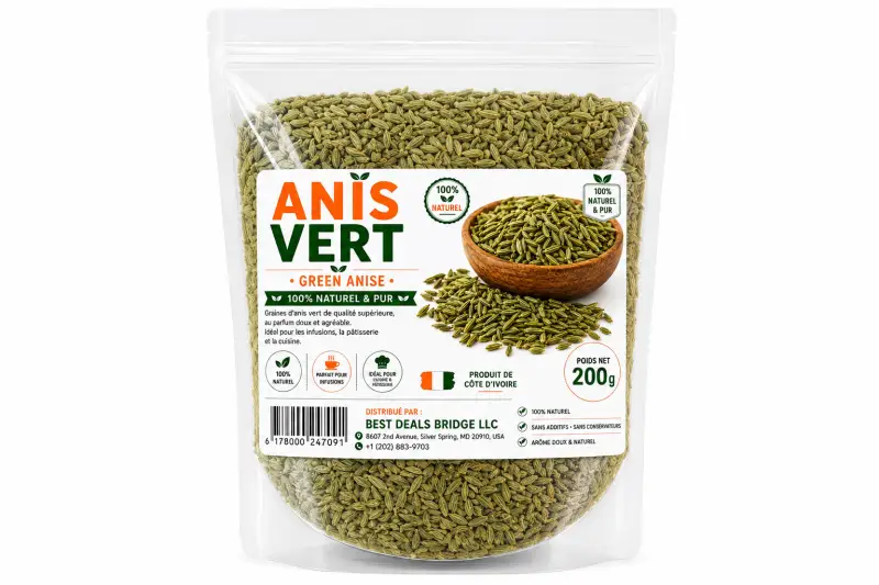 Anis Vert 