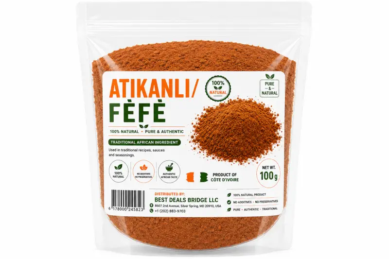 Atikanli / Fèfè