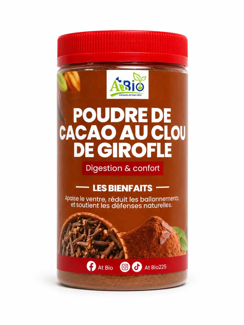 Cacao au Clou de Girofle 