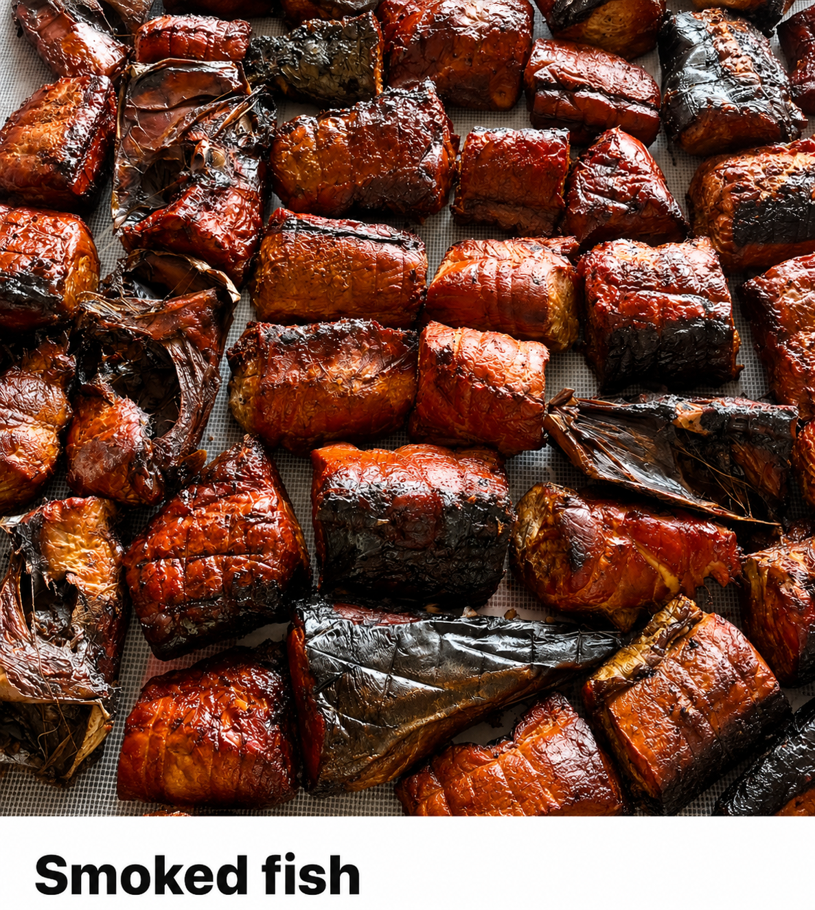 Poisson Fumé – Saveur Authentique