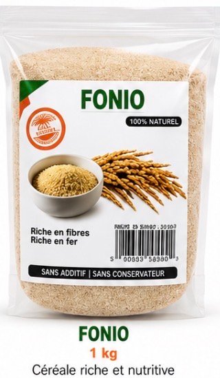 Fonio