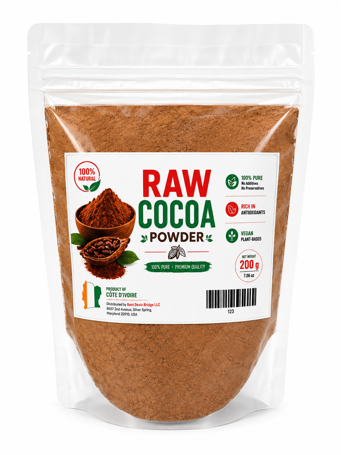 Cocoa powder
